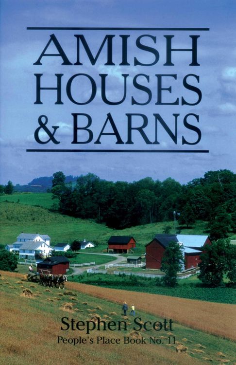 Produktbild: Amish Houses & Barns