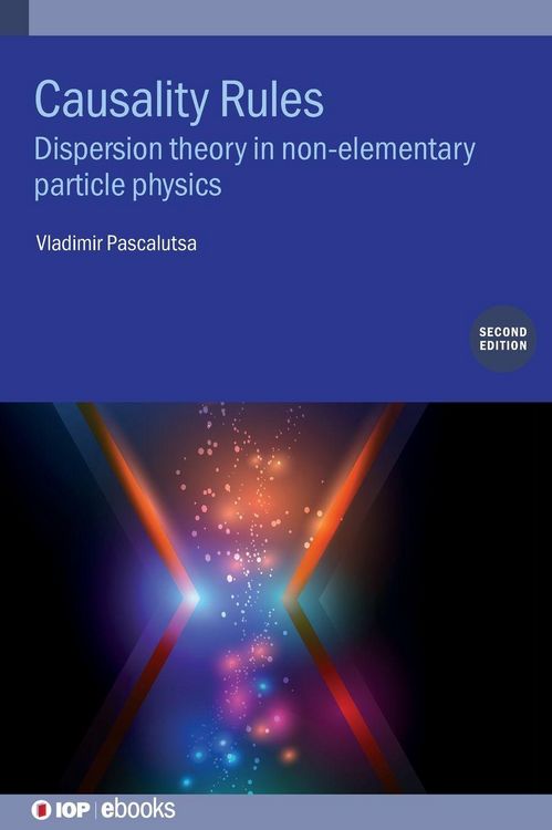 Produktbild: Causality Rules (Second Edition)