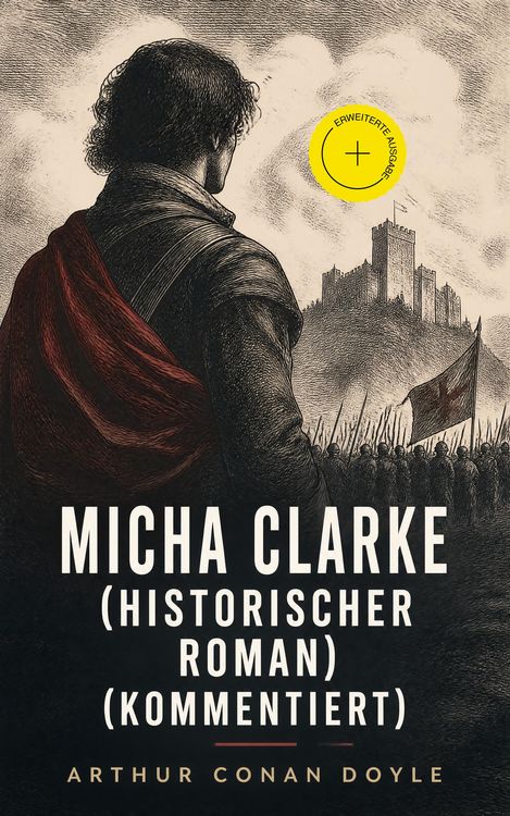 Produktbild: Micha Clarke (Historischer Roman) (Kommentiert)