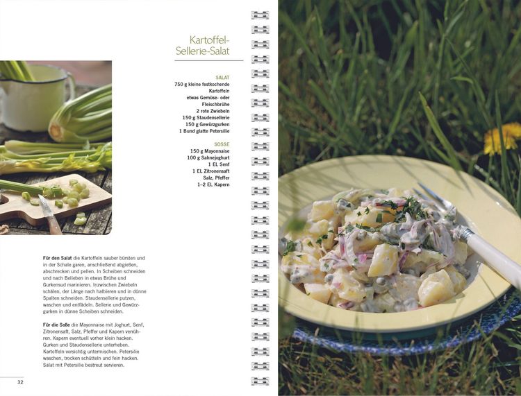 Produktbild: Landlust - Die Rezepte 1