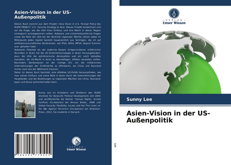 Produktbild: Asien-Vision in der US-Au&szlig;enpolitik
