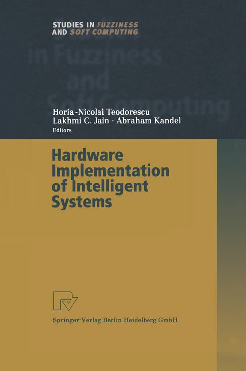Produktbild: Hardware Implementation of Intelligent Systems
