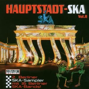 Produktbild: Hauptstadt-Ska.Vol.2