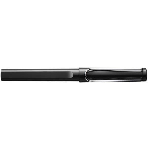 Produktbild: LAMY Tintenroller safari roll-ink mit T10 Tintenpatrone, black/schwarz