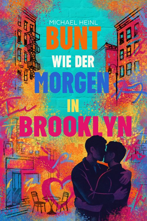 Produktbild: Bunt wie der Morgen in Brooklyn