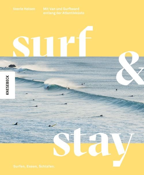 Produktbild: Surf & Stay