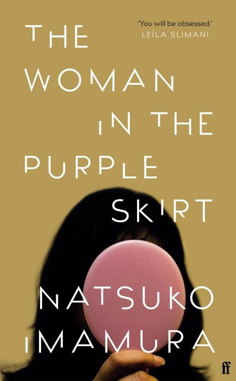 Produktbild: The Woman in the Purple Skirt