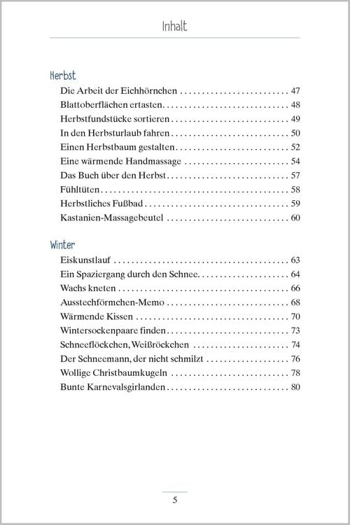 Produktbild: Spiele zum Tasten und F&uuml;hlen