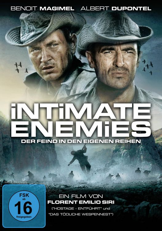 Produktbild: Intimate Enemies - Der Feind in den eigenen Reihen