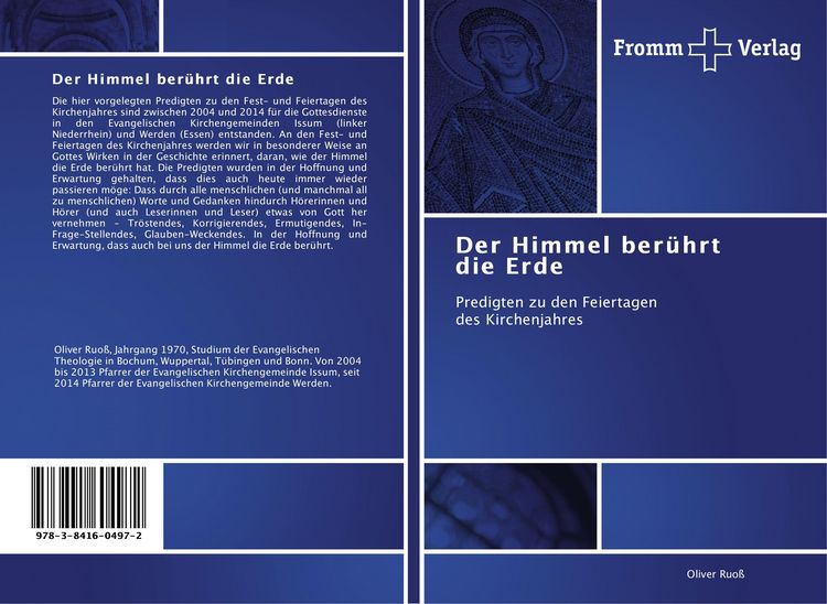 Produktbild: Der Himmel ber&uuml;hrt die Erde