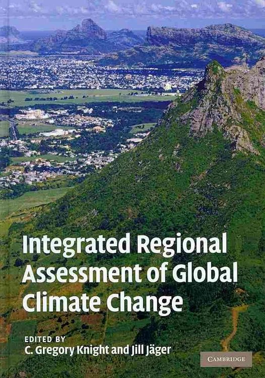 Produktbild: Integrated Regional Assessment of Global Climate Change