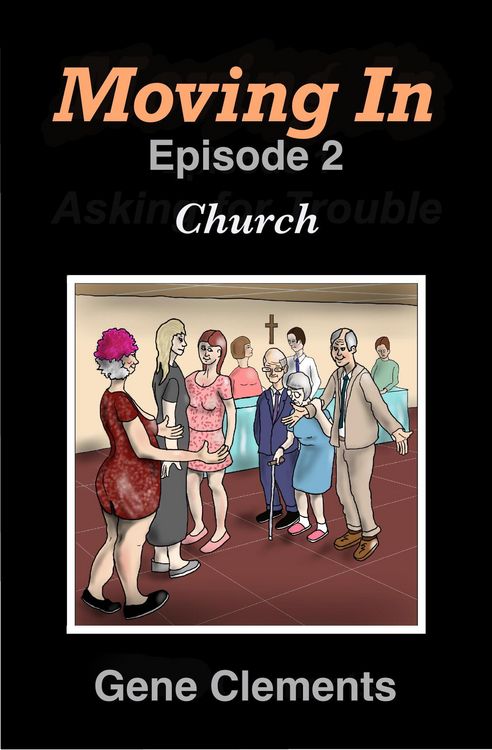 Produktbild: Moving In: Church