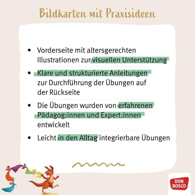 Produktbild: Aktionstabletts f&uuml;r Krippenkinder