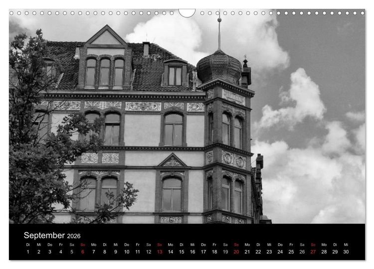 Produktbild: Willkommen in Hannover (Wandkalender 2026 DIN A3 quer), CALVENDO Monatskalender