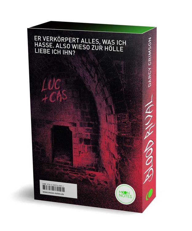 Produktbild: Sangua-Clan 2. Blood Rival