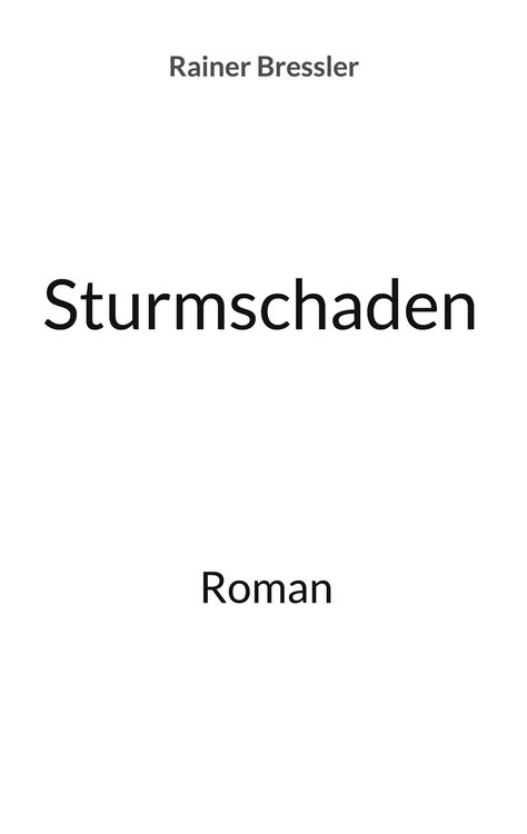 Produktbild: Sturmschaden