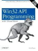 Produktbild: WIN32 API Programming with Visual Basic