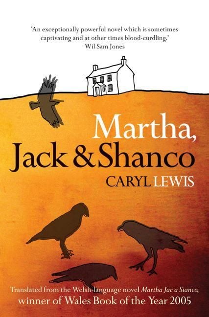 Produktbild: Martha, Jack and Shanco