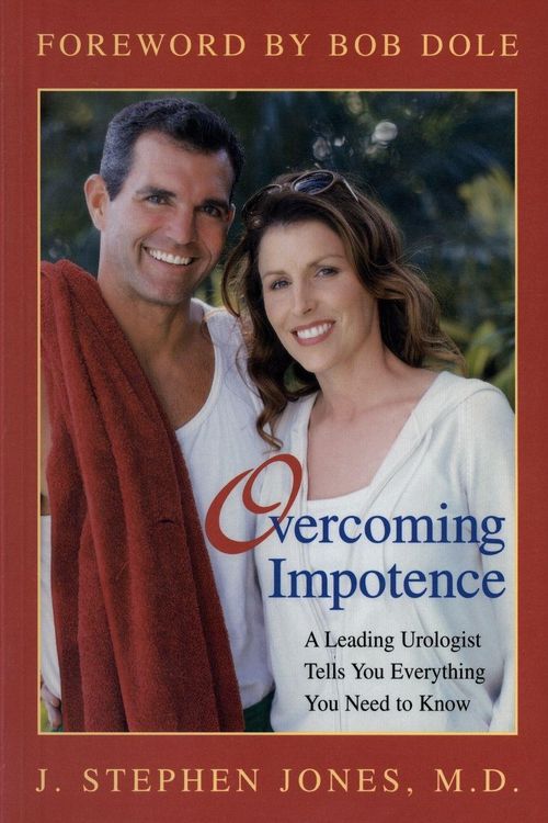 Produktbild: Overcoming Impotence