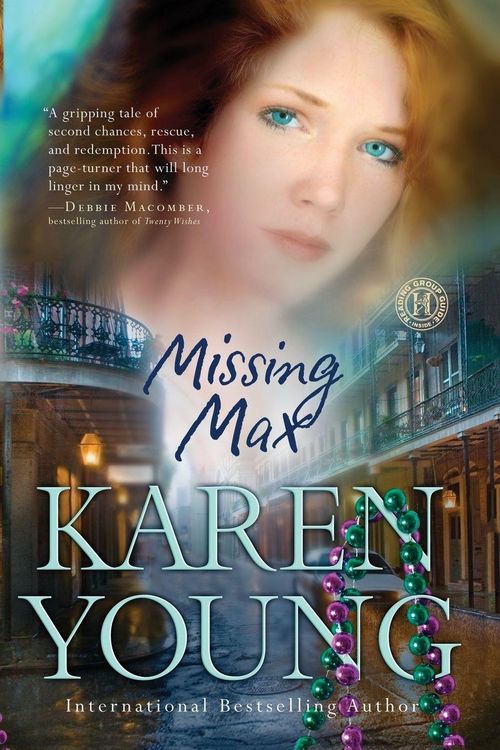 Produktbild: Missing Max