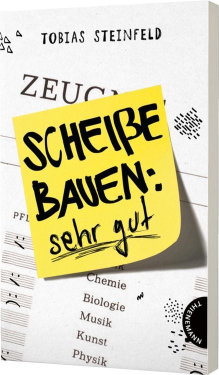 Produktbild: Schei&szlig;e bauen: sehr gut