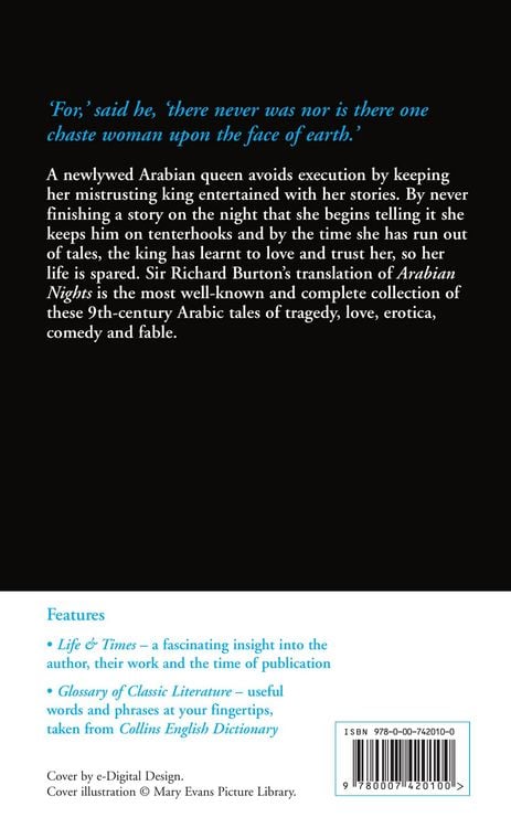 Produktbild: Arabian Nights