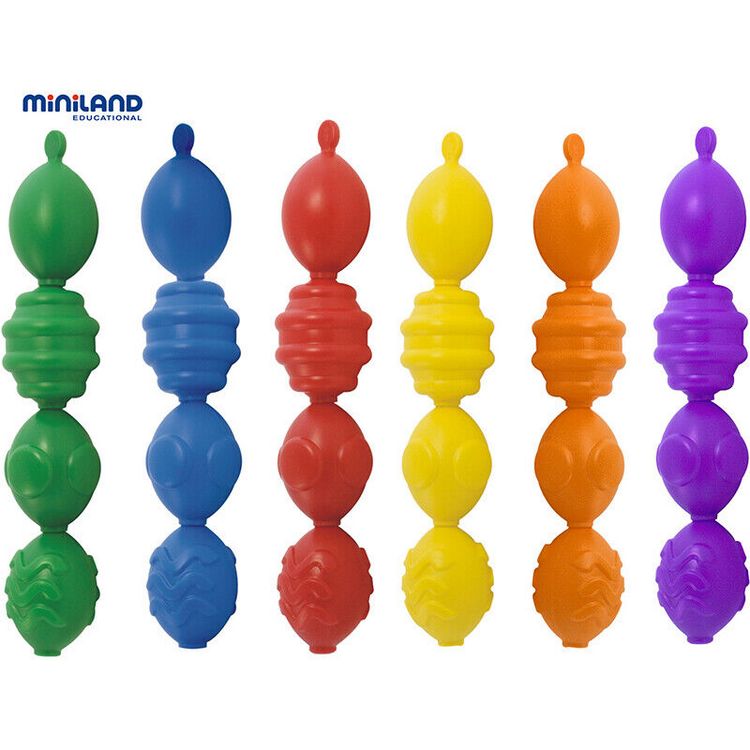 Produktbild: Interlocking Pieces 24 Pieces