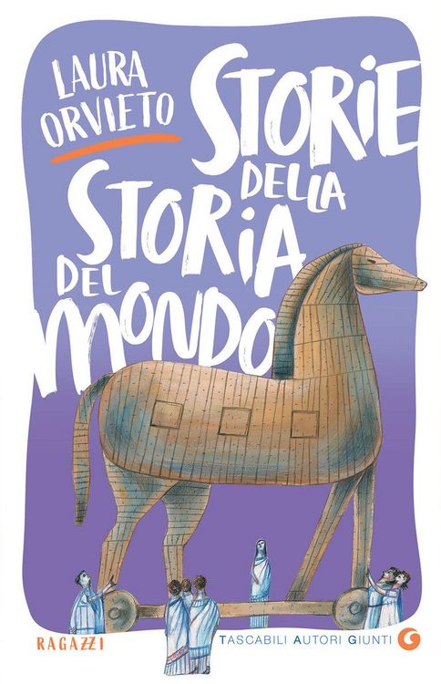 Produktbild: Storie della storia del mondo