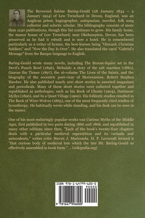 Produktbild: An Old English Home and Its Dependencies