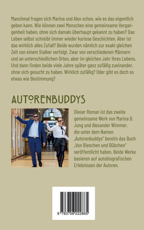 Produktbild: Wenn der Stalker zweimal klingelt