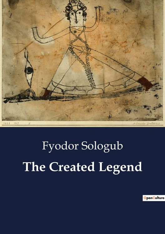 Produktbild: The Created Legend