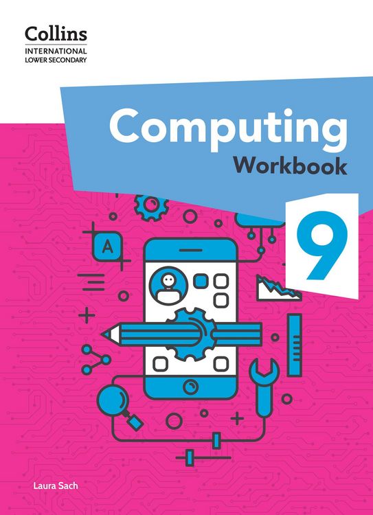 Produktbild: International Lower Secondary Computing Workbook: Stage 9