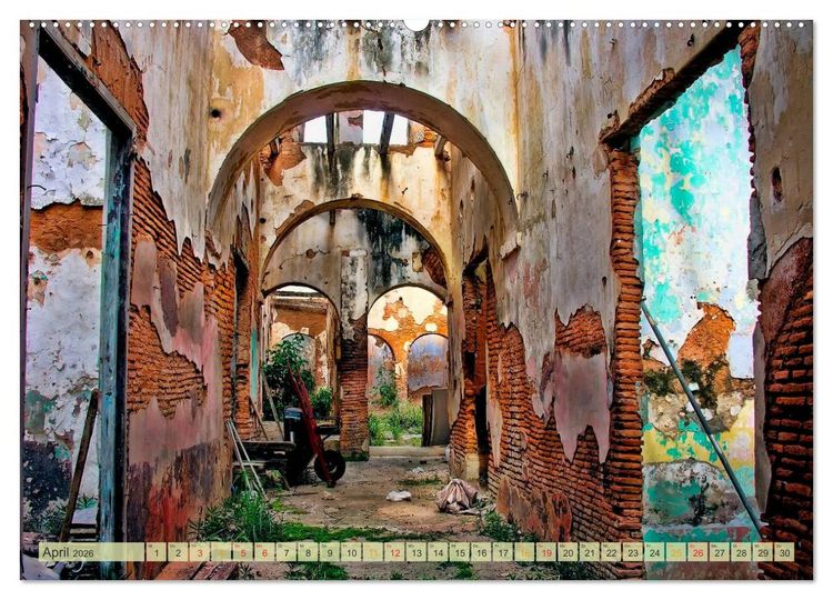 Produktbild: Die gro&szlig;en Antillen - Puerto Rico (hochwertiger Premium Wandkalender 2026 DIN A2 quer), Kunstdruck in Hochglanz
