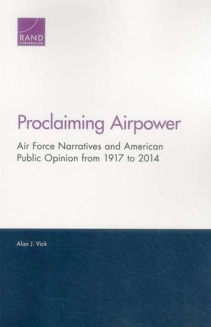 Produktbild: Proclaiming Airpower