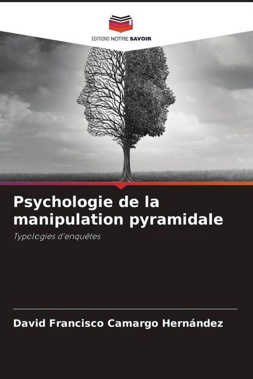 Produktbild: Psychologie de la manipulation pyramidale