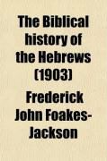 Produktbild: The Biblical History of the Hebrews