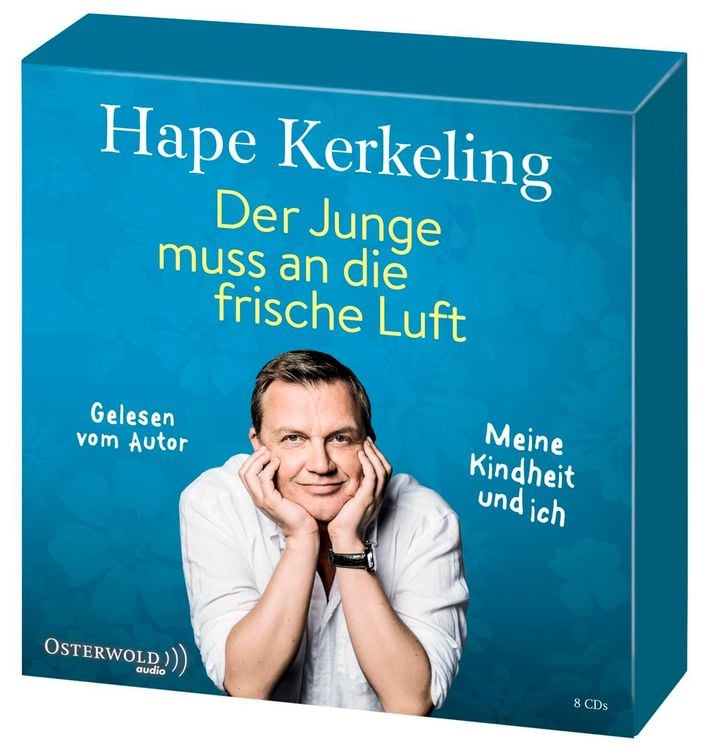Produktbild: Der Junge muss an die frische Luft