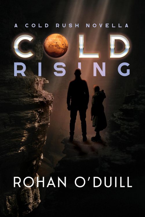 Produktbild: Cold Rising (Cold Rush, #1)