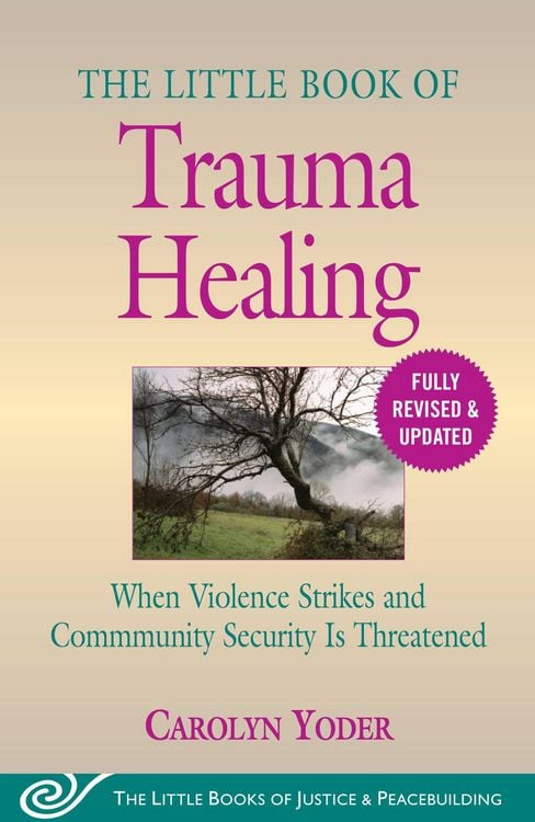 Produktbild: The Little Book of Trauma Healing: Revised & Updated