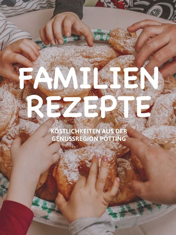 Produktbild: Familienrezepte