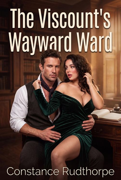 Produktbild: The Viscount's Wayward Ward