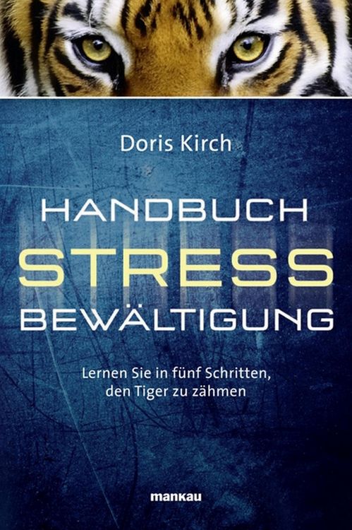 Produktbild: Handbuch Stressbew&auml;ltigung