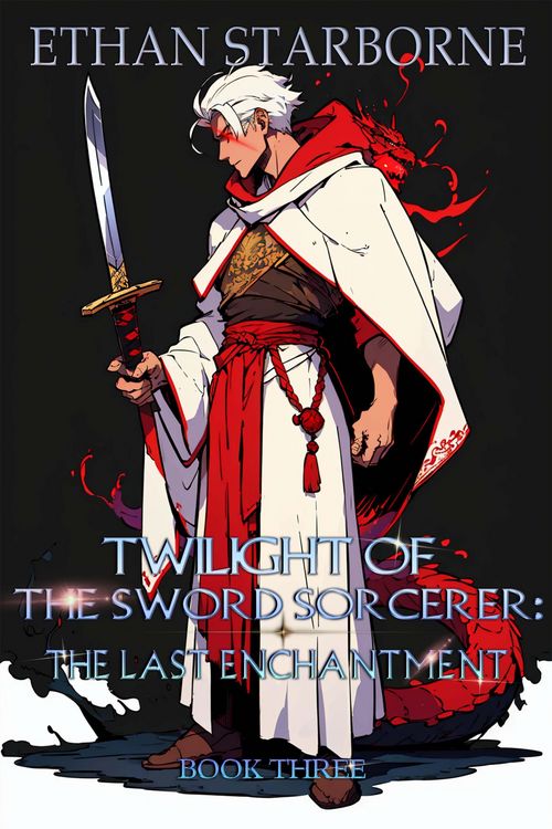 Produktbild: The Last Enchantment (Twilight of the Sword Sorcerer, #3)
