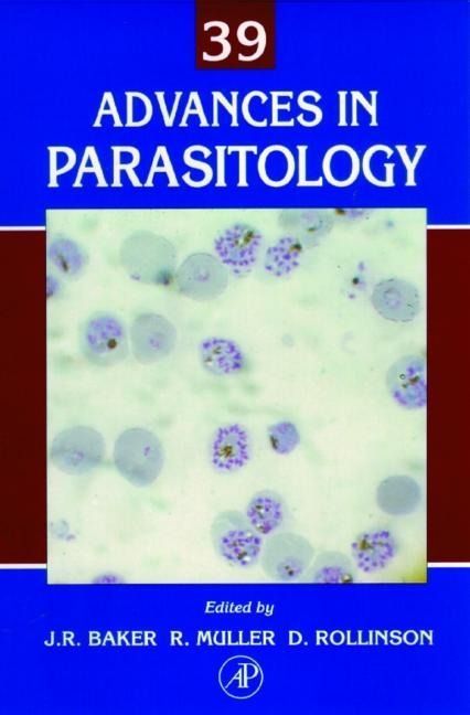 Produktbild: Advances in Parasitology