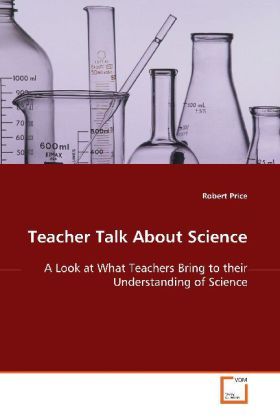 Produktbild: Price, R: Teacher Talk About Science