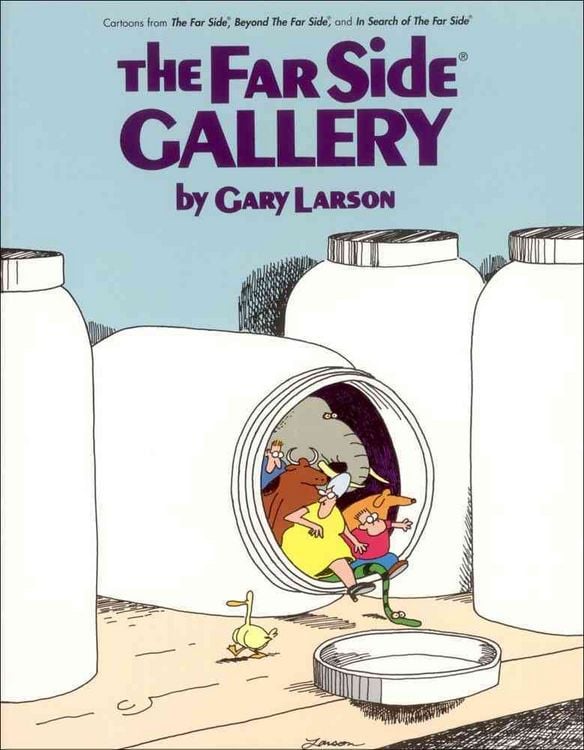Produktbild: The Far Side Gallery 1