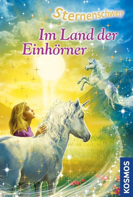 Produktbild: Sternenschweif 22. Im Land der Einh&ouml;rner