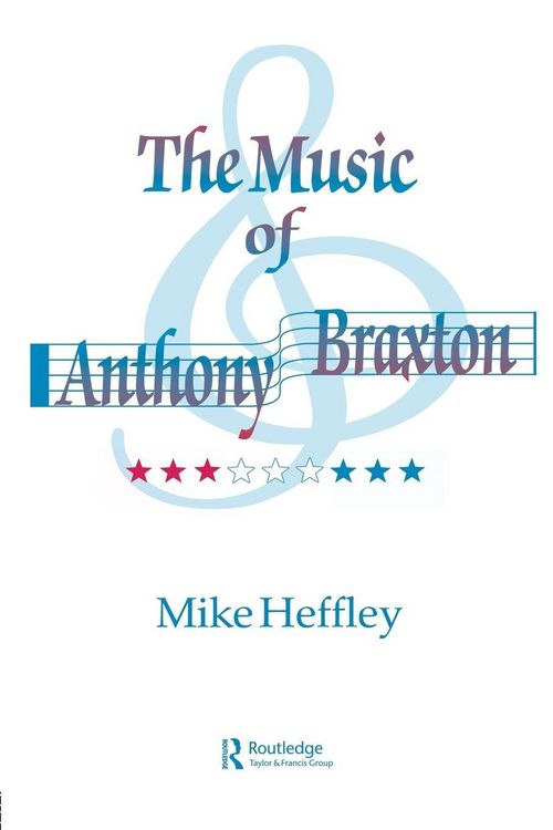 Produktbild: Music of Anthony Braxton