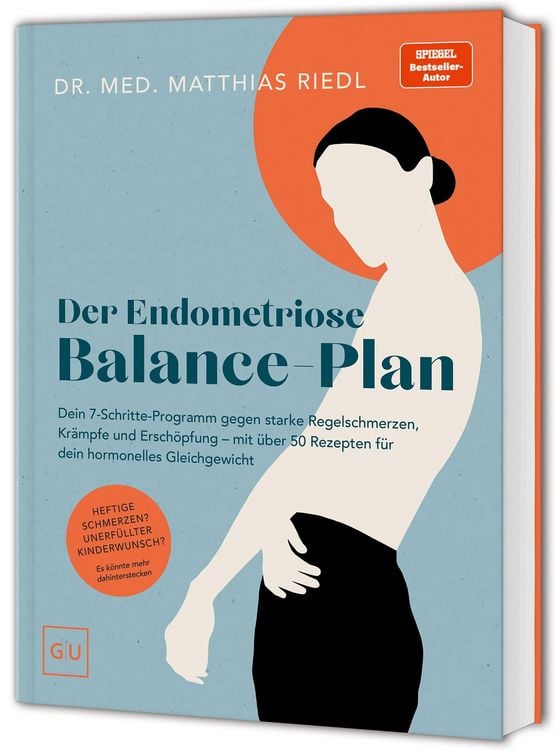 Produktbild: Der Endometriose-Balance-Plan