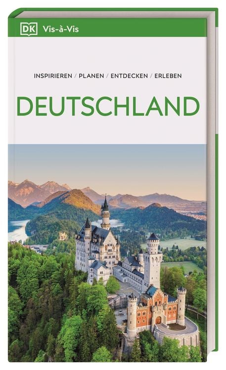 Produktbild: Vis-à-Vis Reiseführer Deutschland
